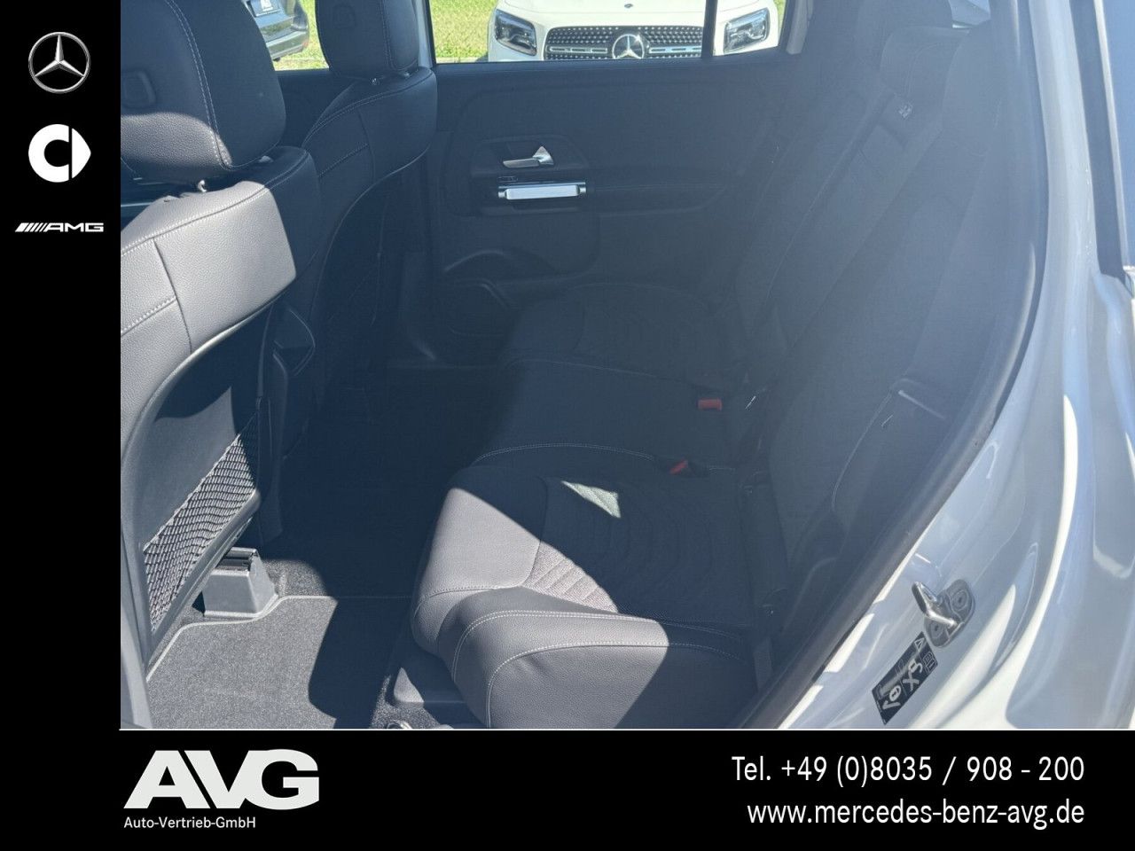 Mercedes-Benz GLB – Bild 13