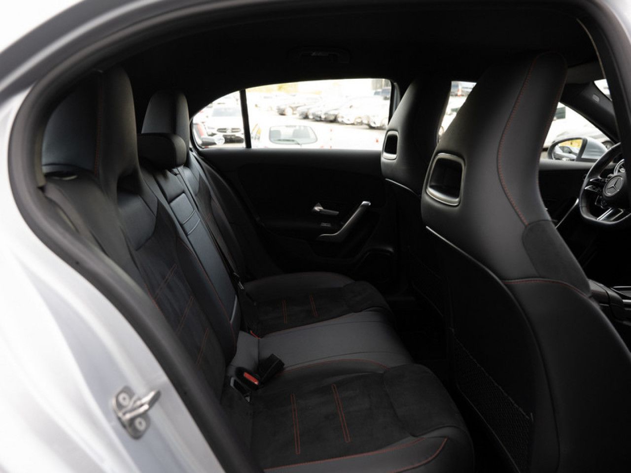 Mercedes-Benz A-Klasse – Bild 4