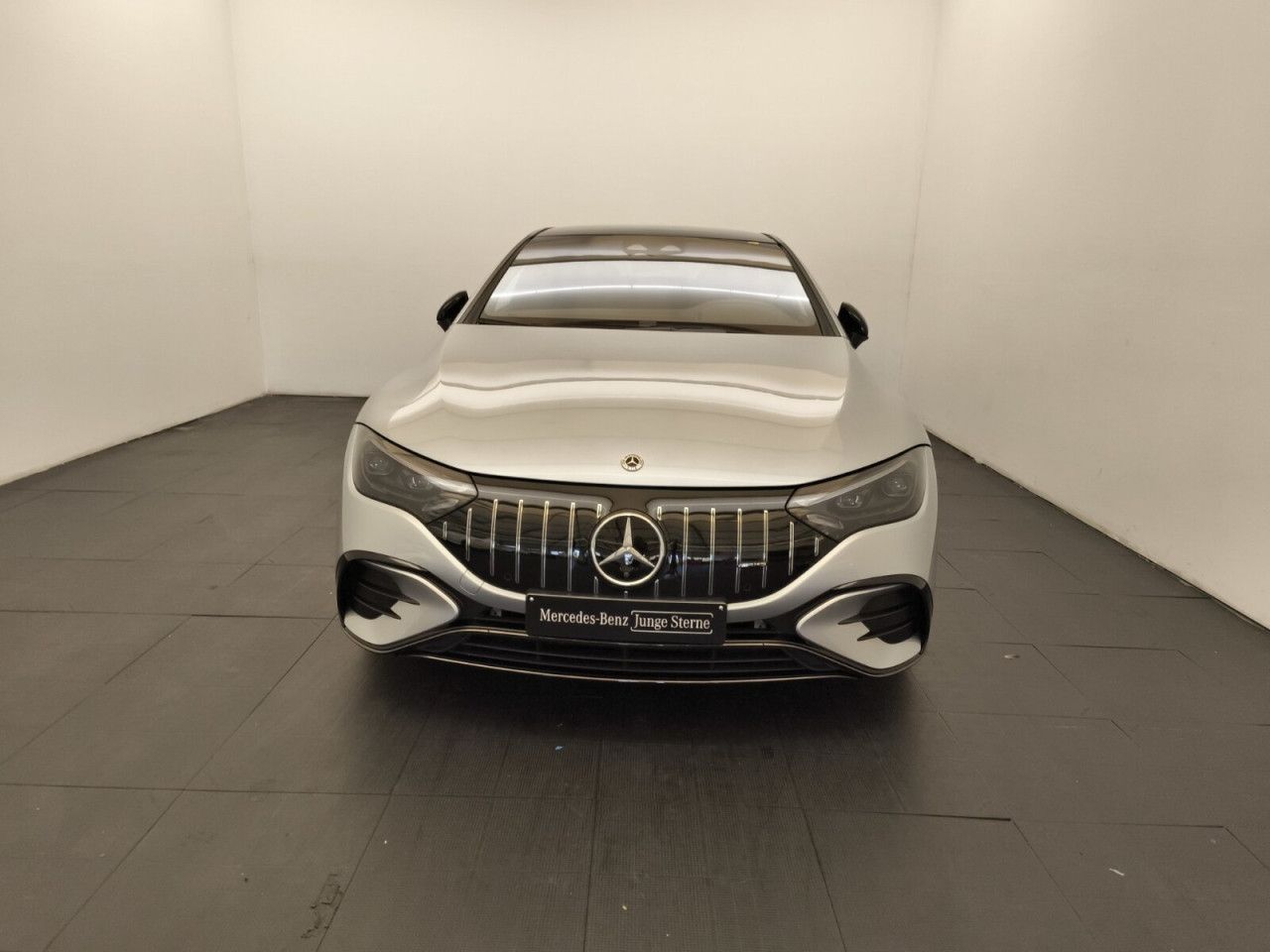 Mercedes-Benz EQE – Bild 2
