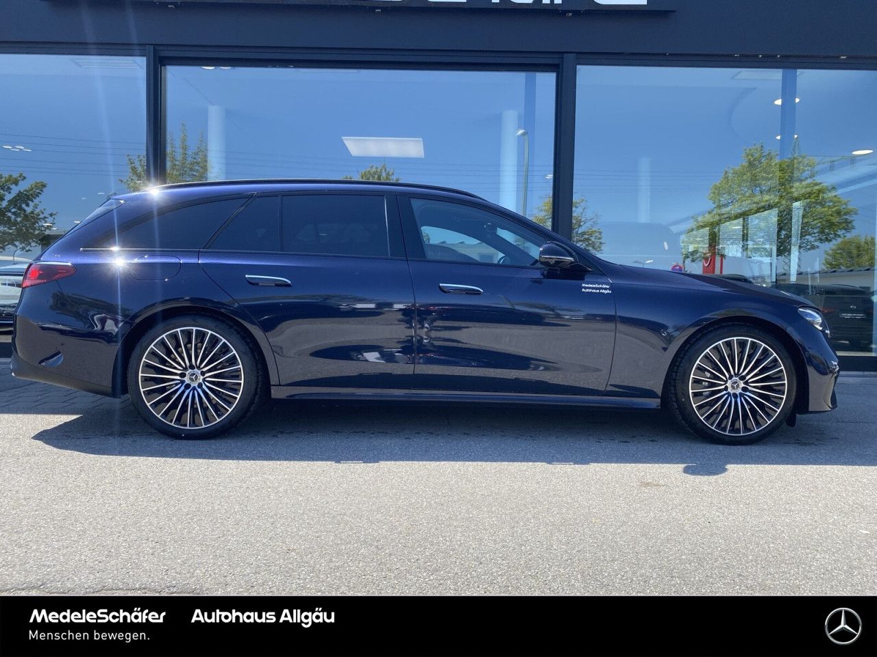 Mercedes-Benz E-Klasse – Bild 6