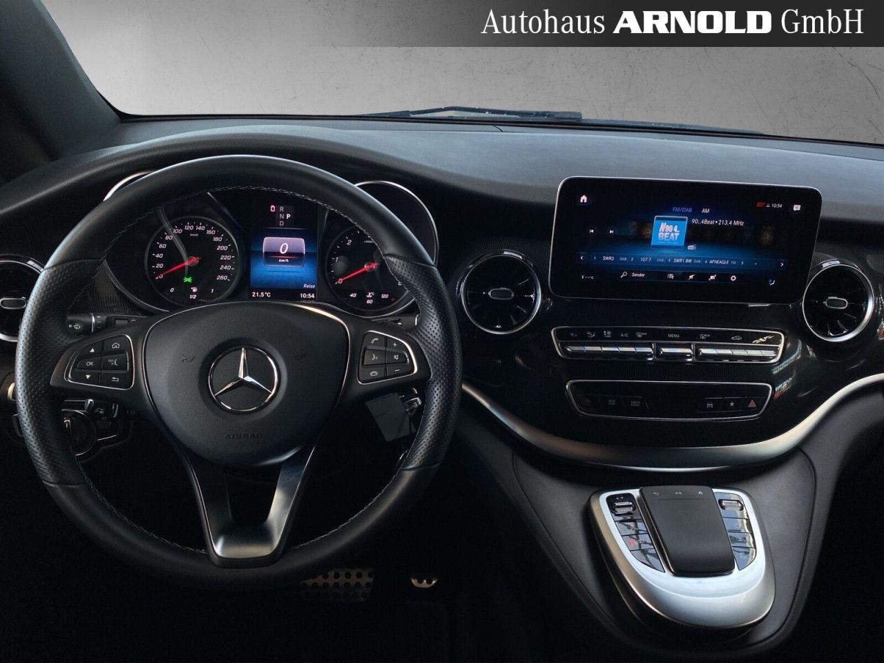 Mercedes-Benz V-Klasse – Bild 9