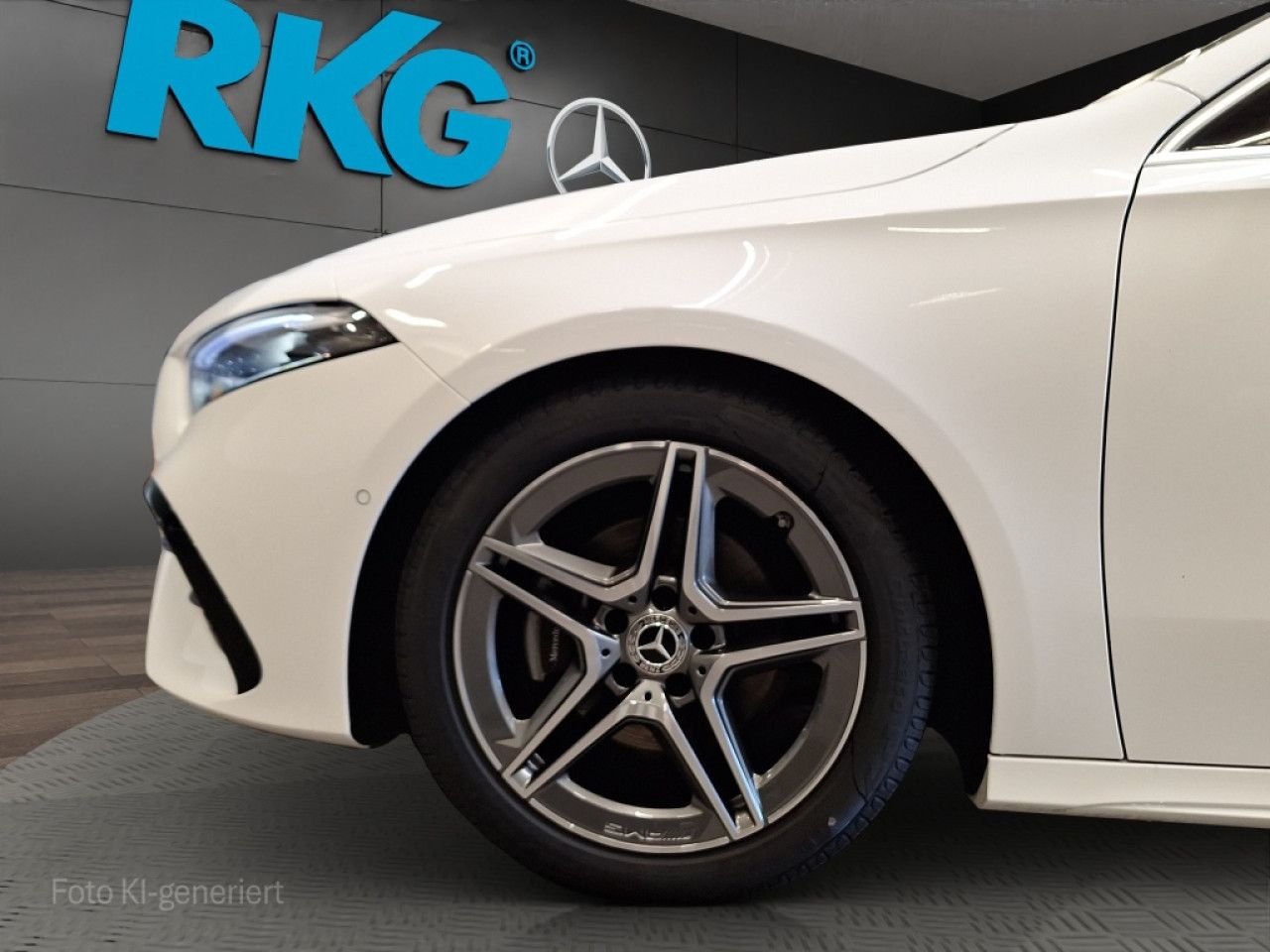 Mercedes-Benz A-Klasse – Bild 15
