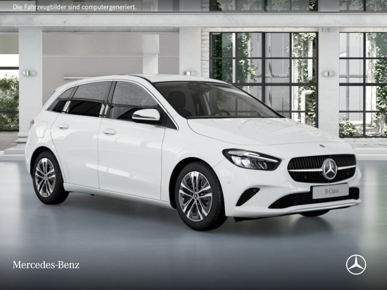 Mercedes-Benz B-Klasse – Bild 15