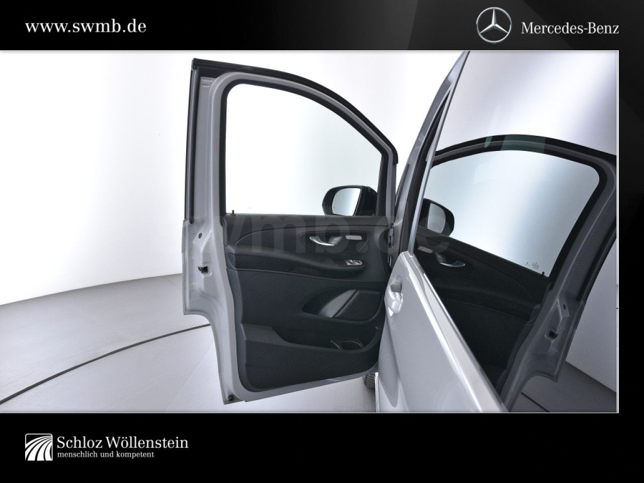 Mercedes-Benz EQV – Bild 3