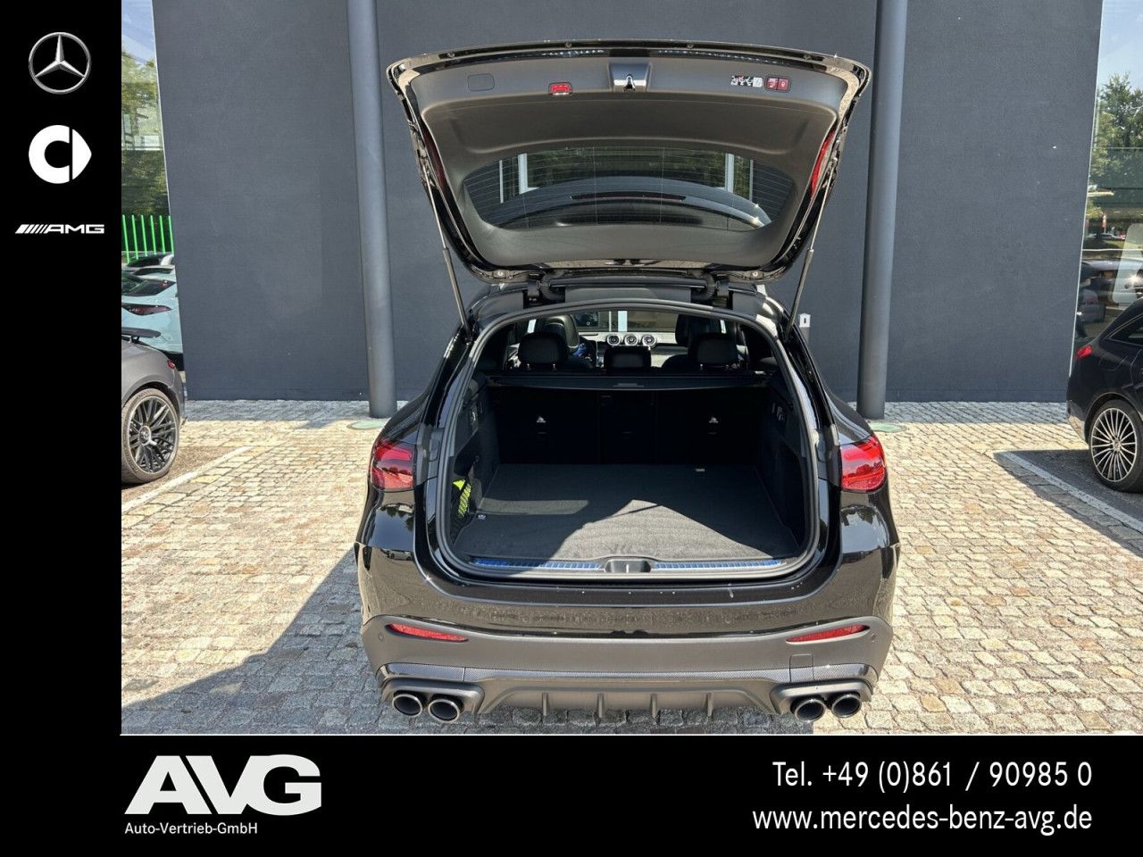 Mercedes-Benz GLC – Bild 22