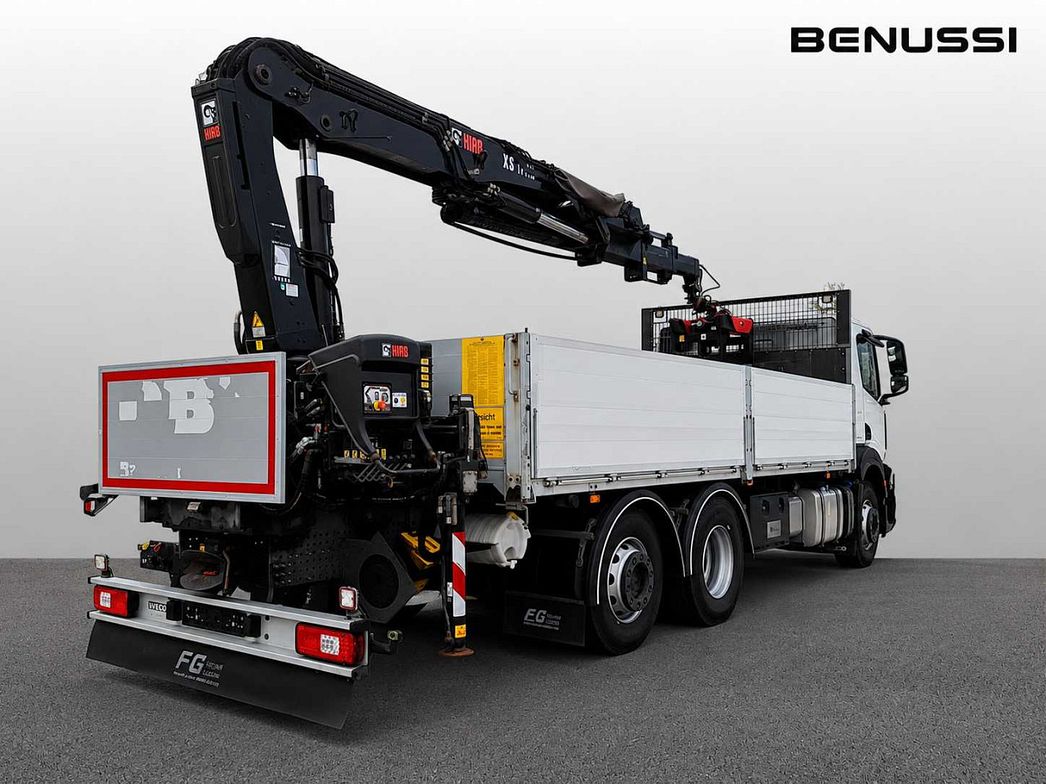 IVECO | Stralis AT260S46Y/P