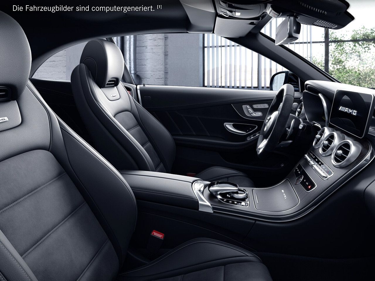 Mercedes-Benz C-Klasse – Bild 23