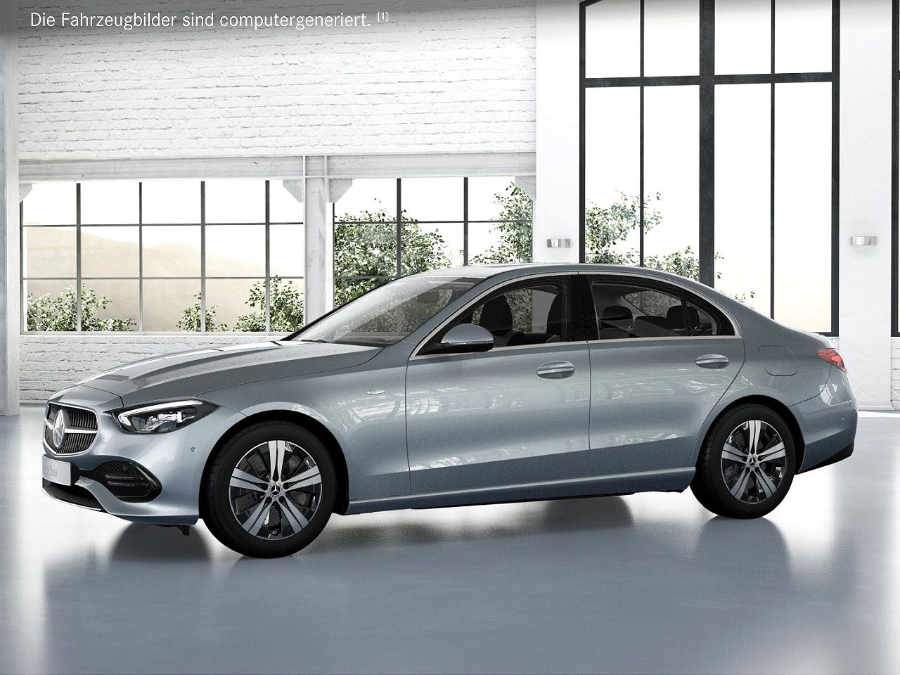 Mercedes-Benz C-Klasse – Bild 23