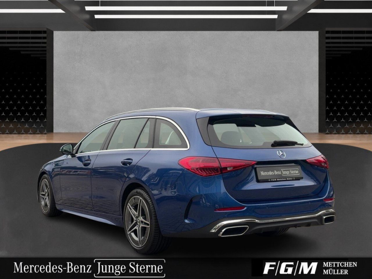 Mercedes-Benz C-Klasse – Bild 2
