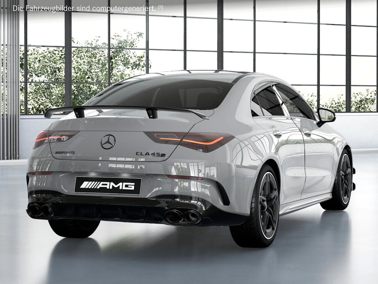 Mercedes-Benz CLA – Bild 18