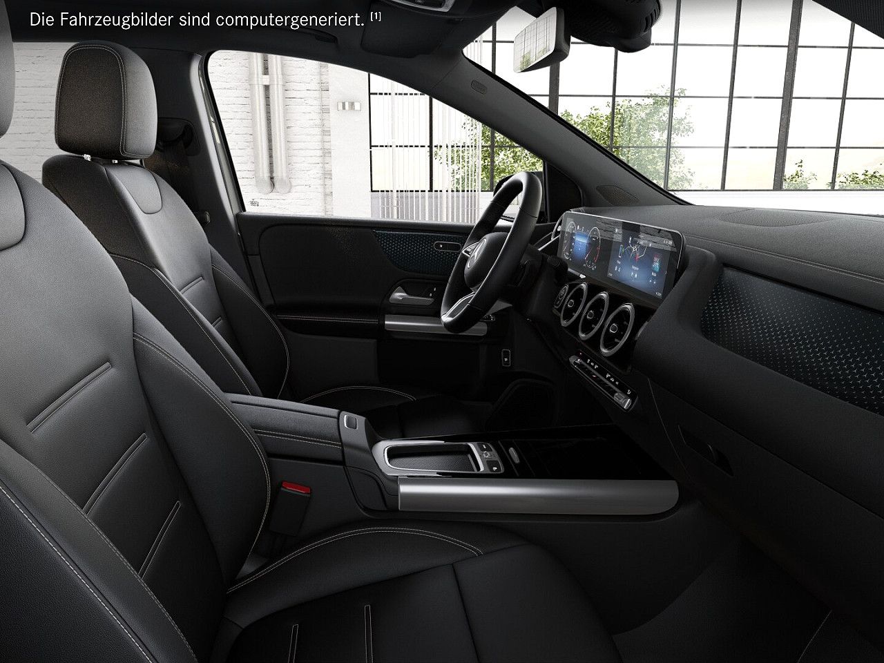 Mercedes-Benz B-Klasse – Bild 22