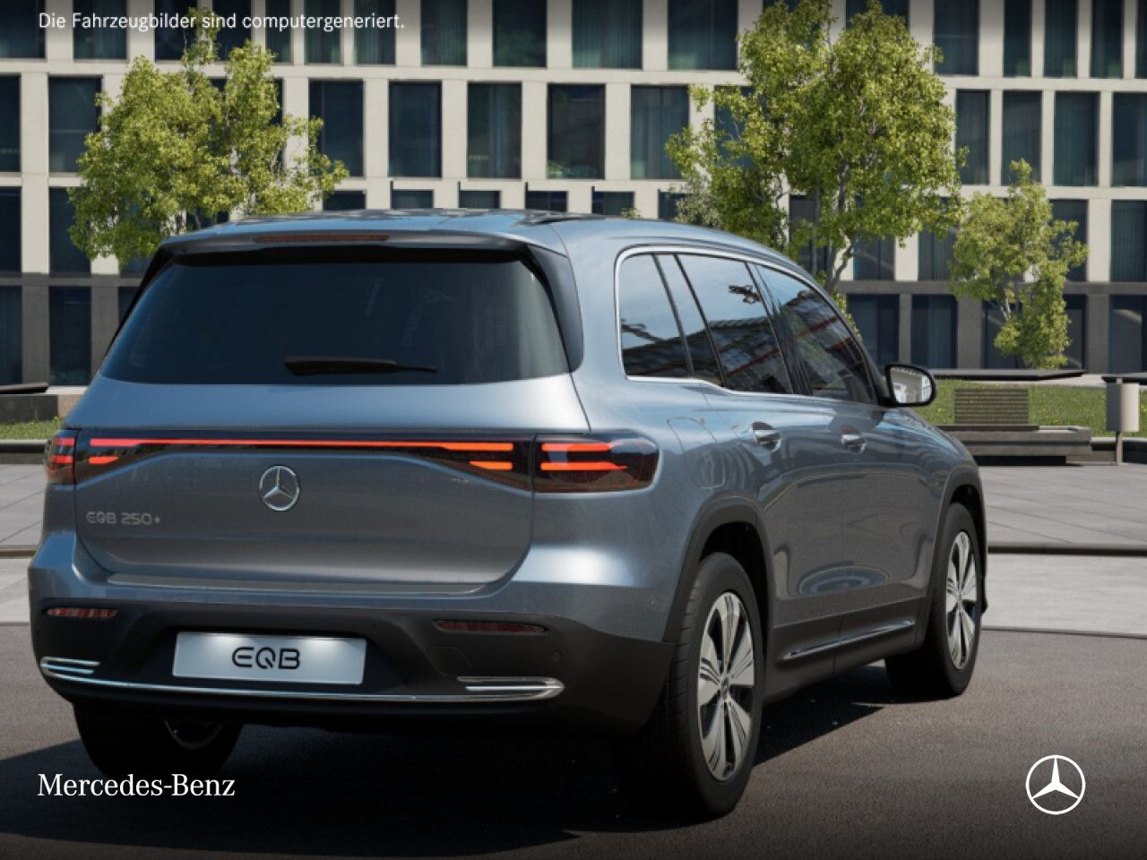 Mercedes-Benz EQB – Bild 3