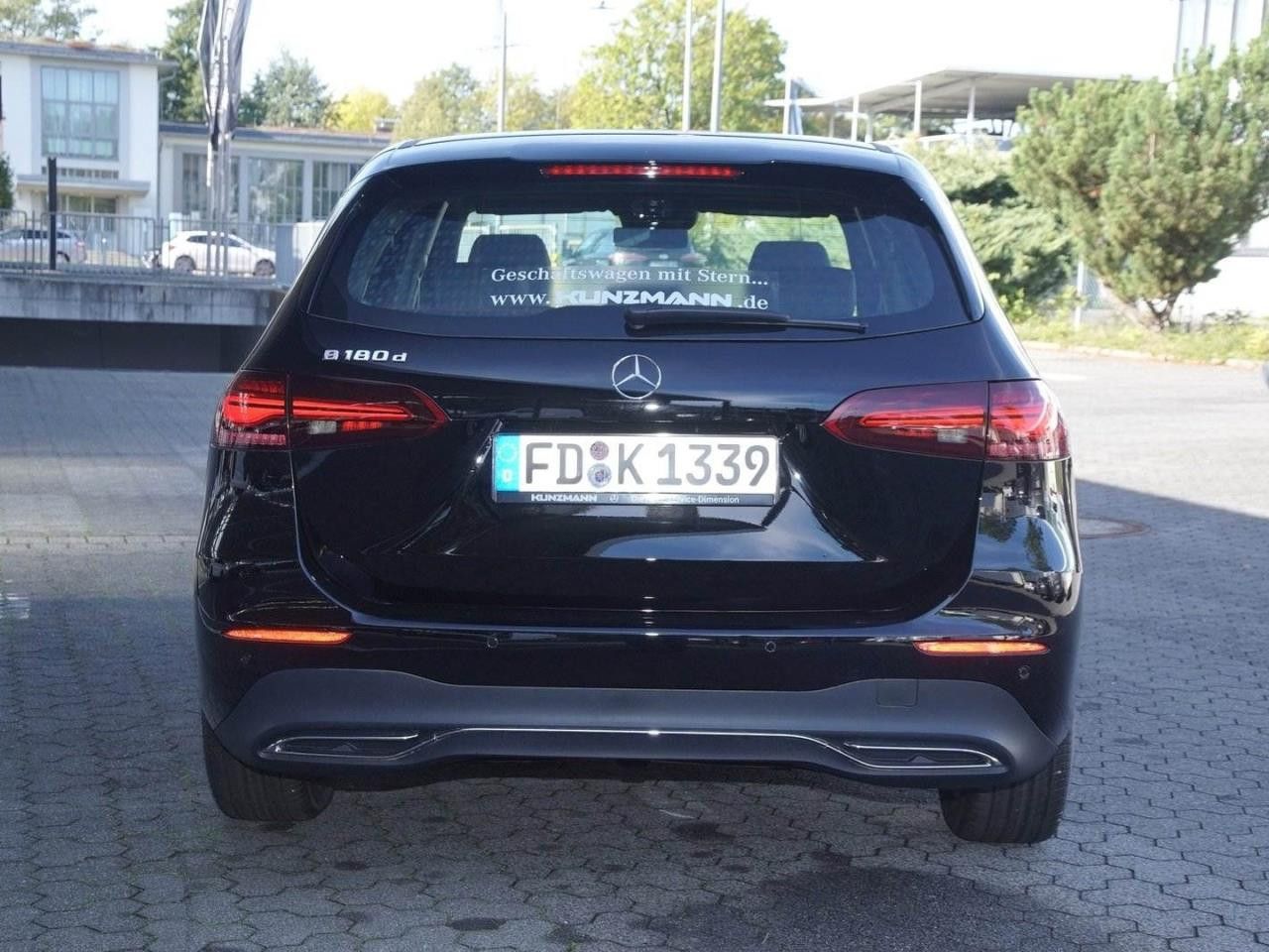 Mercedes-Benz B-Klasse – Bild 4