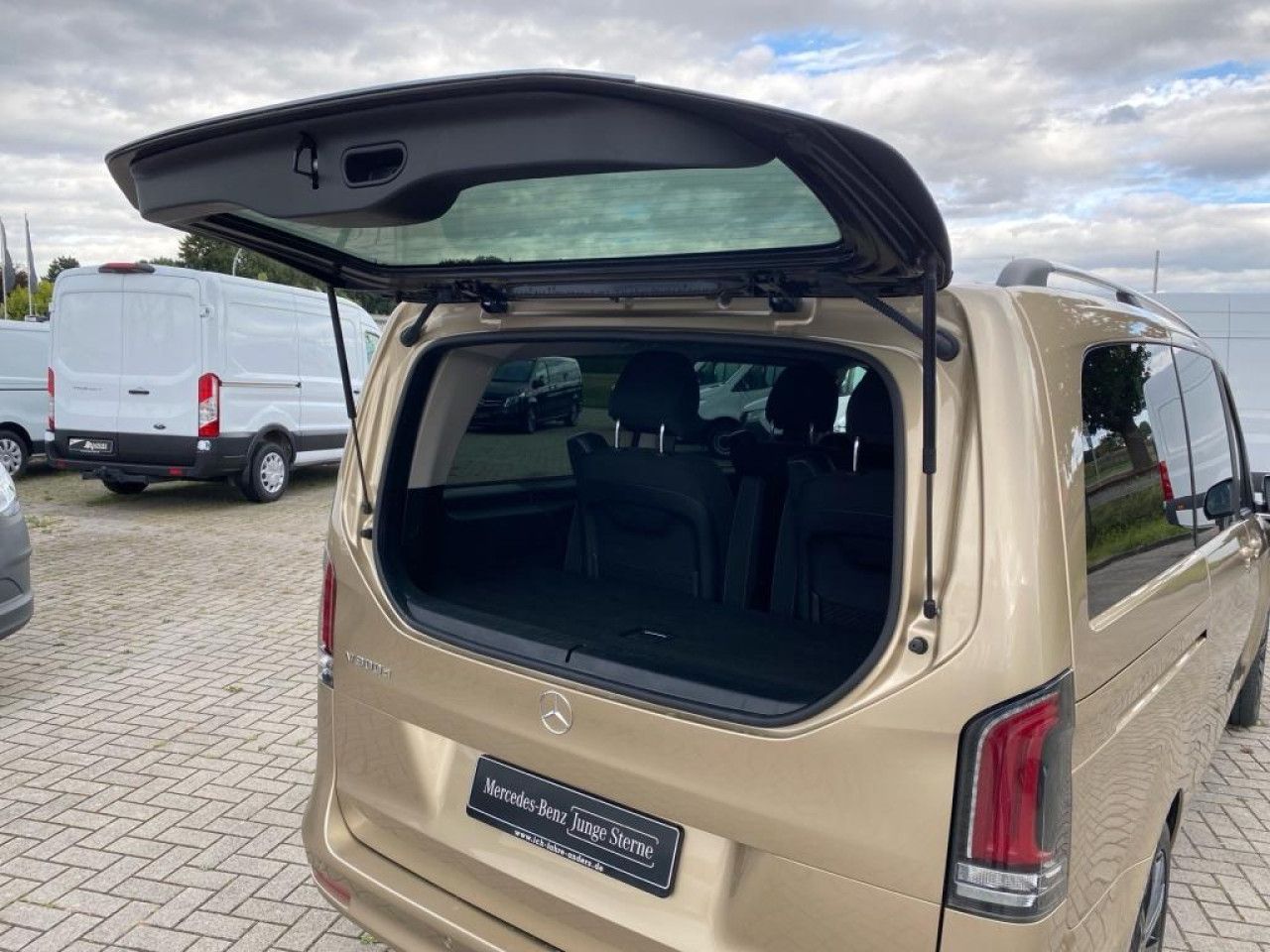 Mercedes-Benz V-Klasse – Bild 16