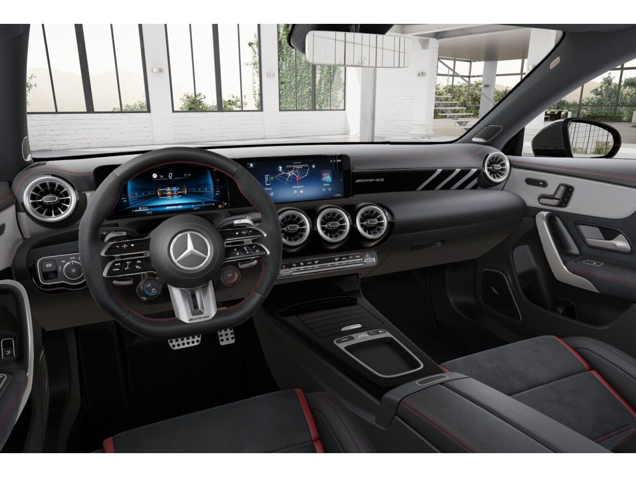 Mercedes-Benz CLA – Bild 11