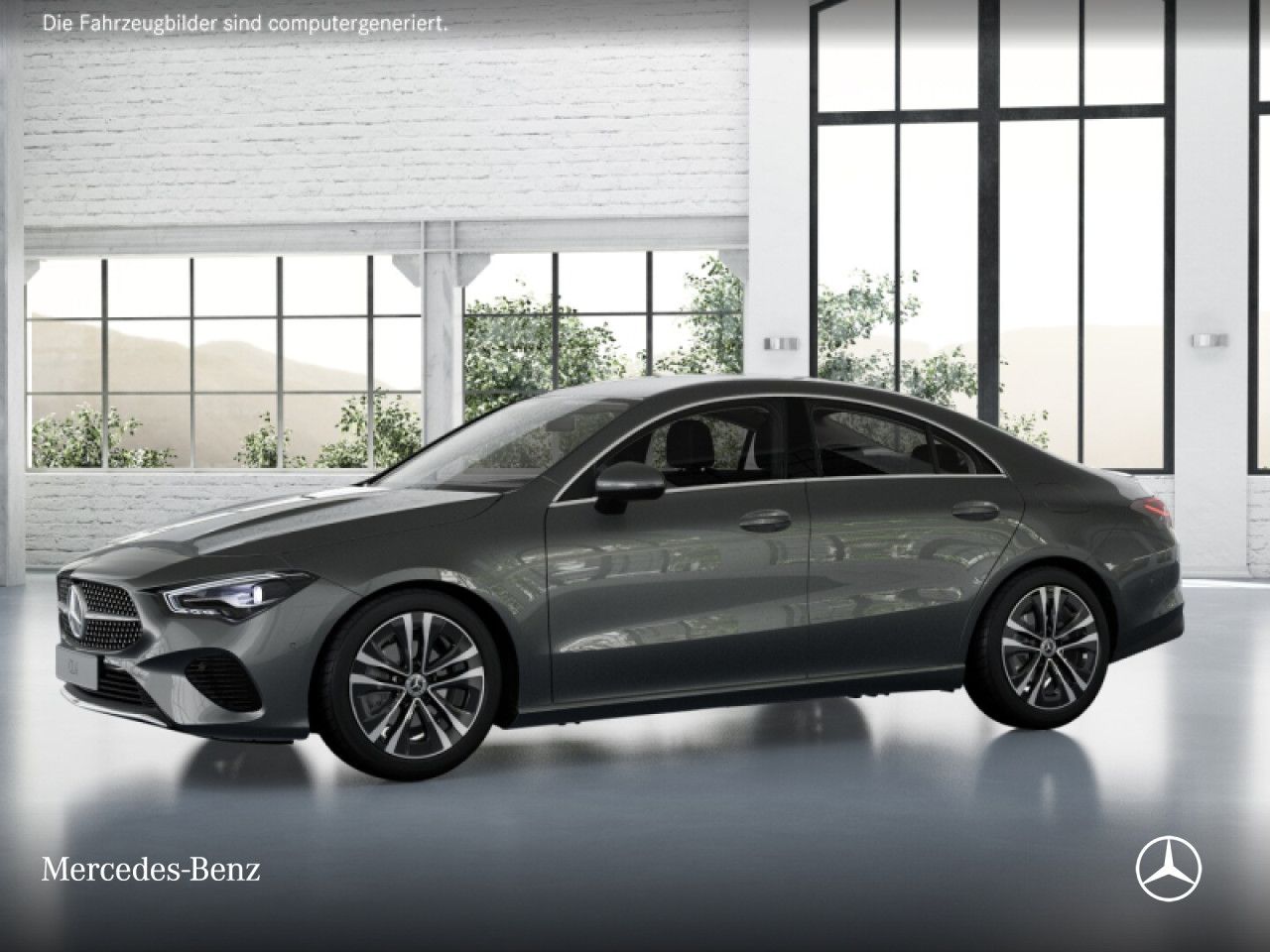 Mercedes-Benz CLA – Bild 2