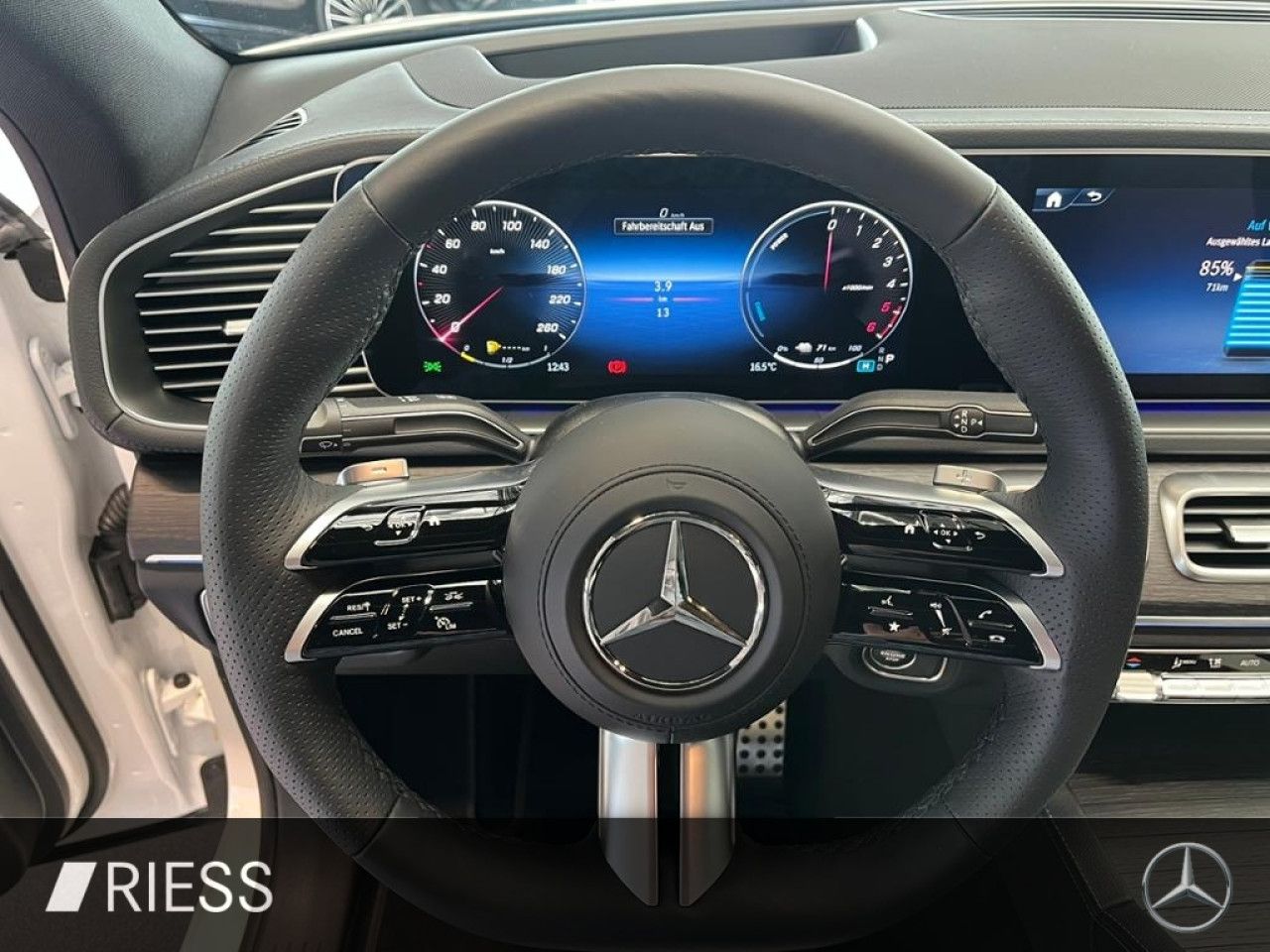 Mercedes-Benz GLE – Bild 12