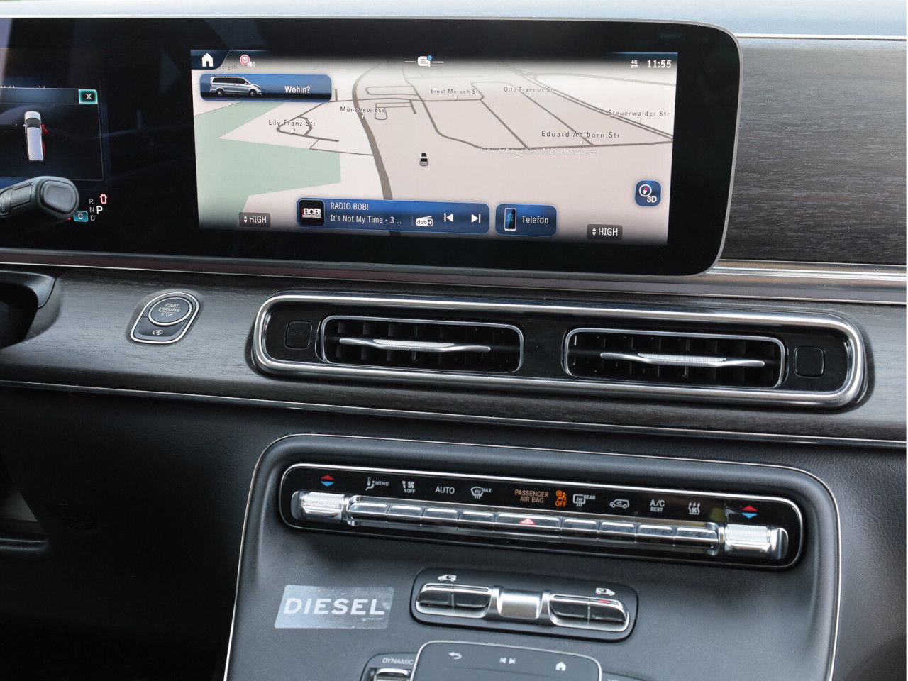 Mercedes-Benz V-Klasse – Bild 16