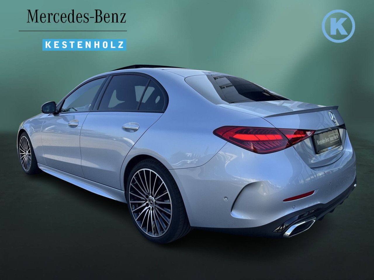 Mercedes-Benz C-Klasse – Bild 7