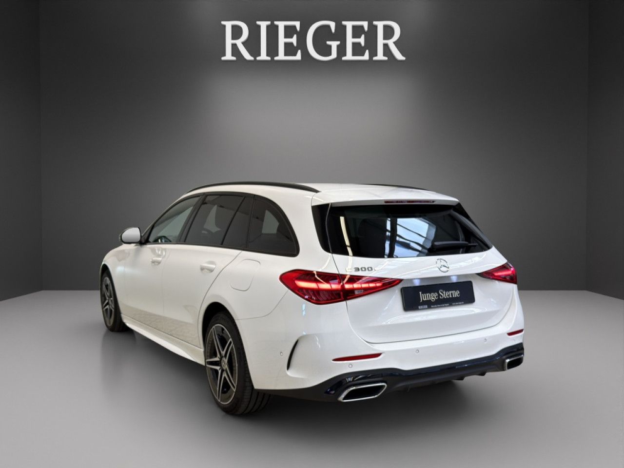 Mercedes-Benz C-Klasse – Bild 4