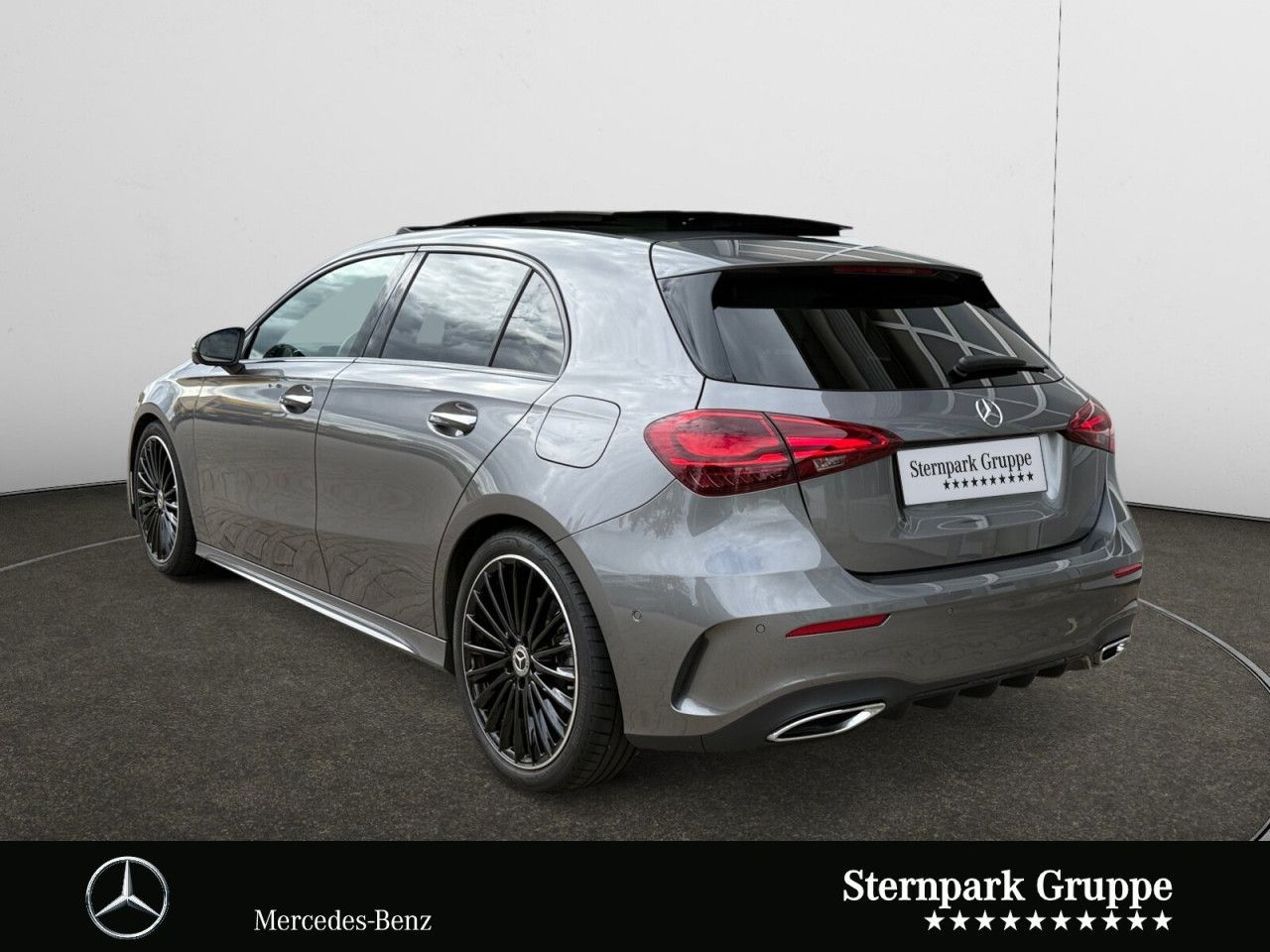 Mercedes-Benz A-Klasse – Bild 3
