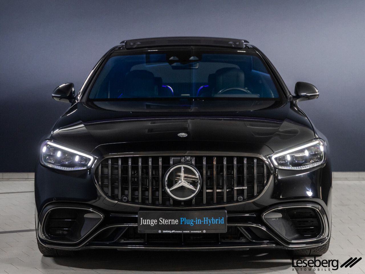 Mercedes-Benz S-Klasse – Bild 5