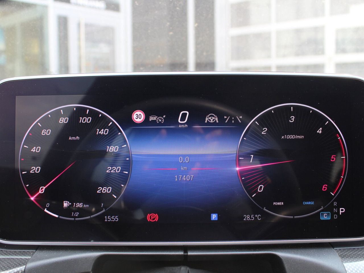 Mercedes-Benz C-Klasse – Bild 8