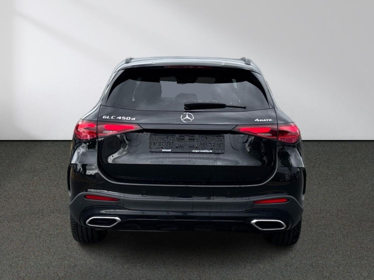 Mercedes-Benz GLC – Bild 12