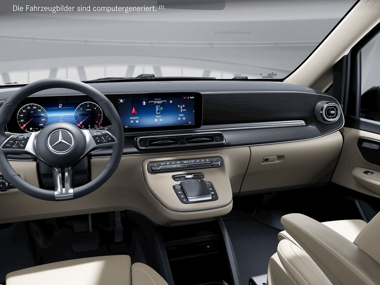 Mercedes-Benz V-Klasse – Bild 34