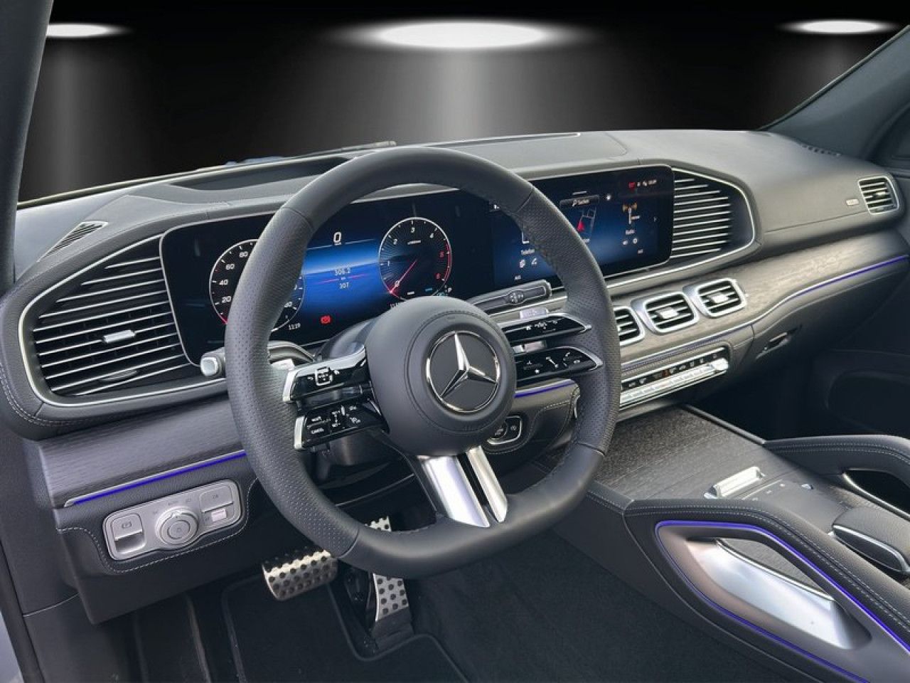 Mercedes-Benz GLE – Bild 11