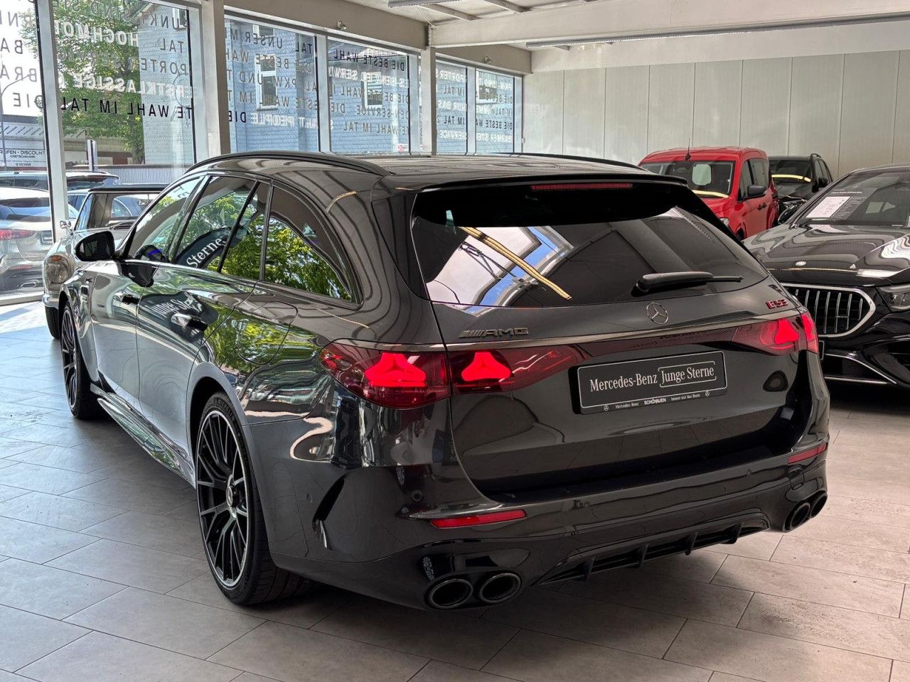 Mercedes-Benz E-Klasse – Bild 11