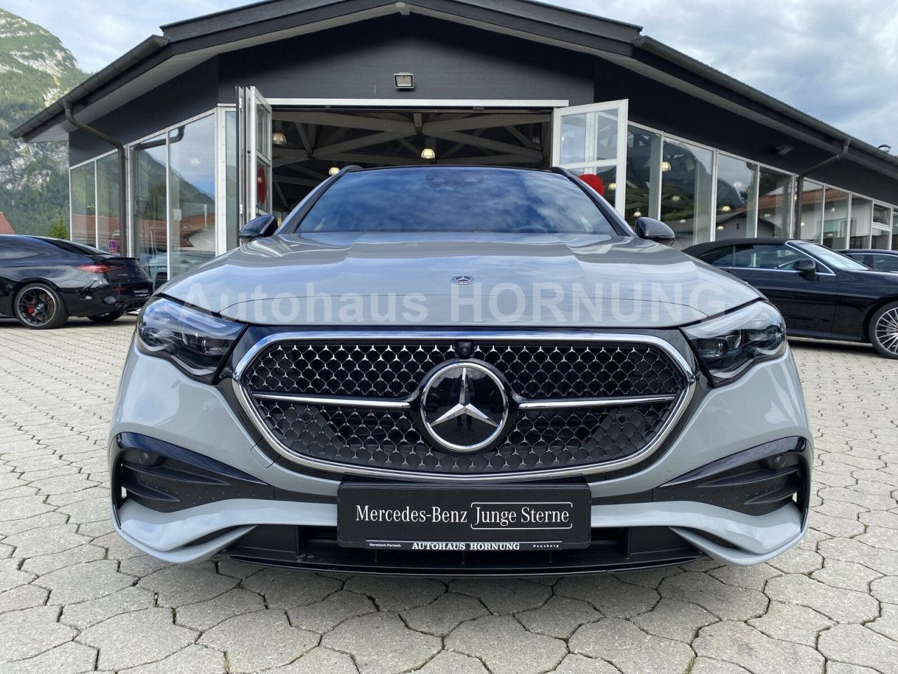 Mercedes-Benz E-Klasse – Bild 2