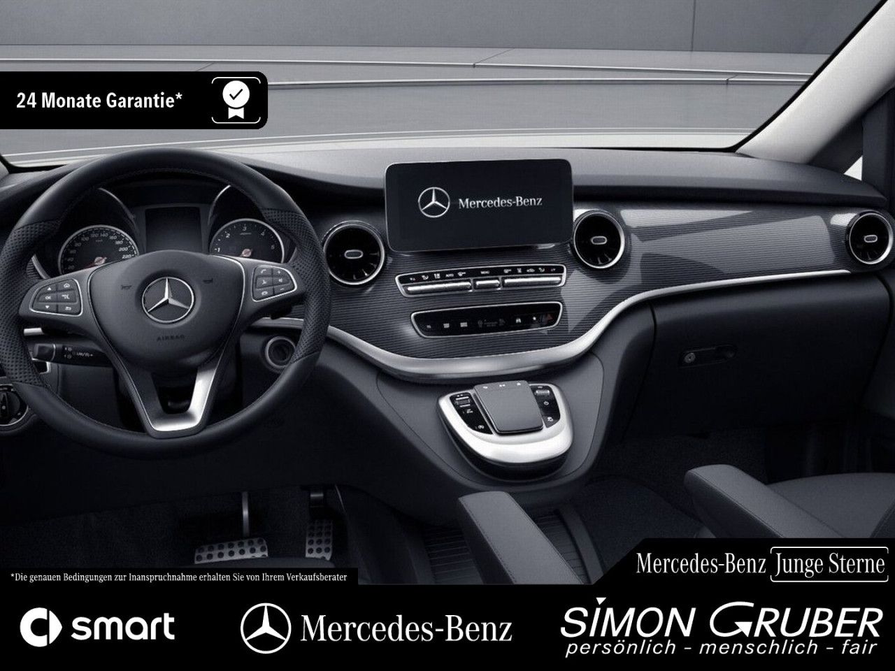 Mercedes-Benz V-Klasse – Bild 2