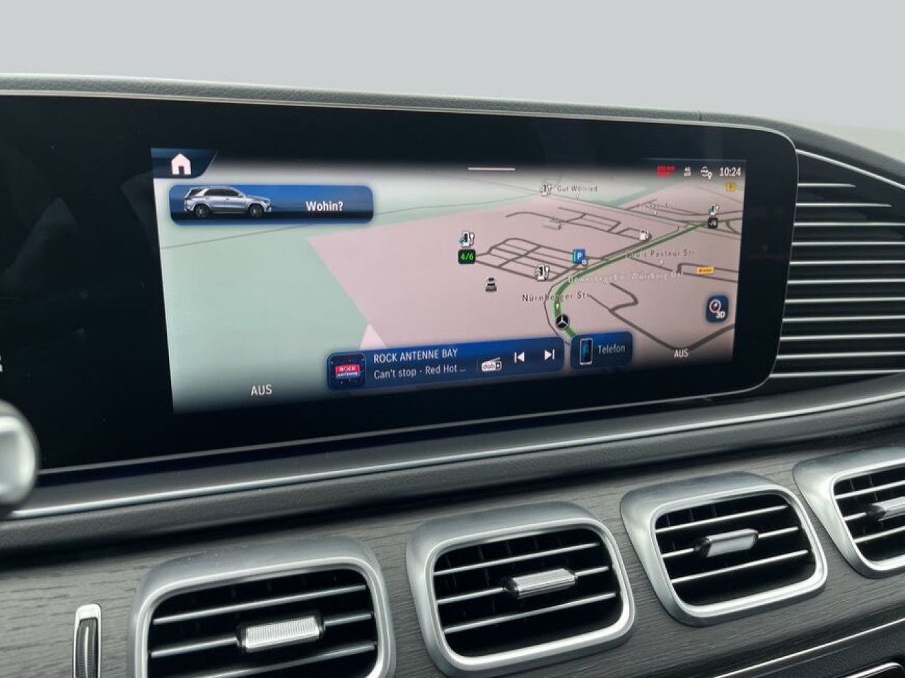 Mercedes-Benz GLE – Bild 19