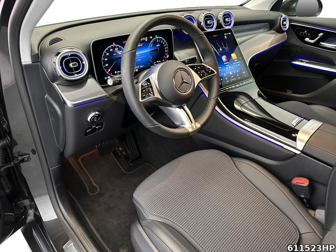 Mercedes-Benz GLC – Bild 12