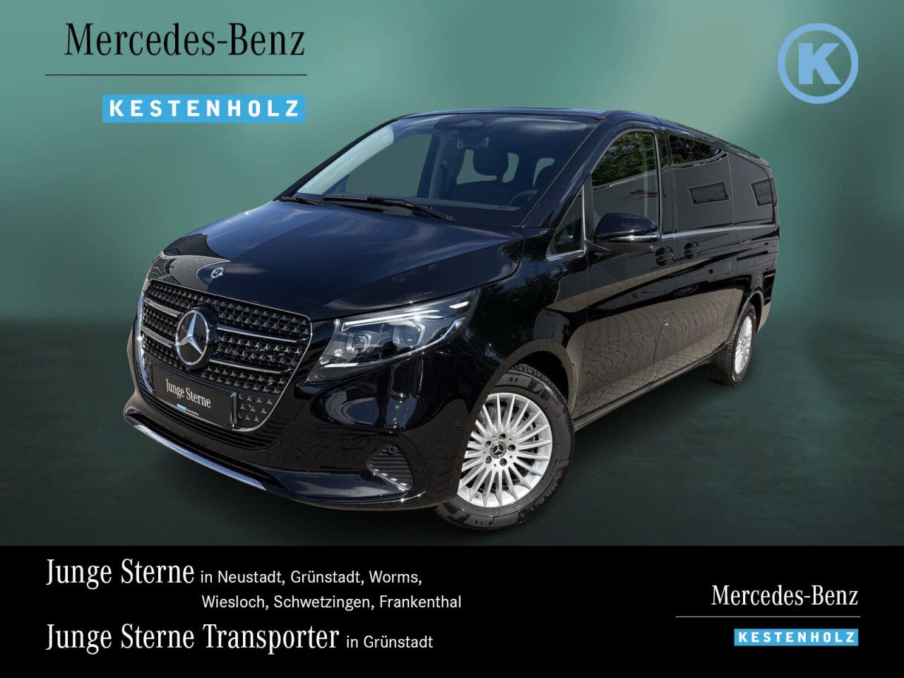 Mercedes-Benz V-Klasse