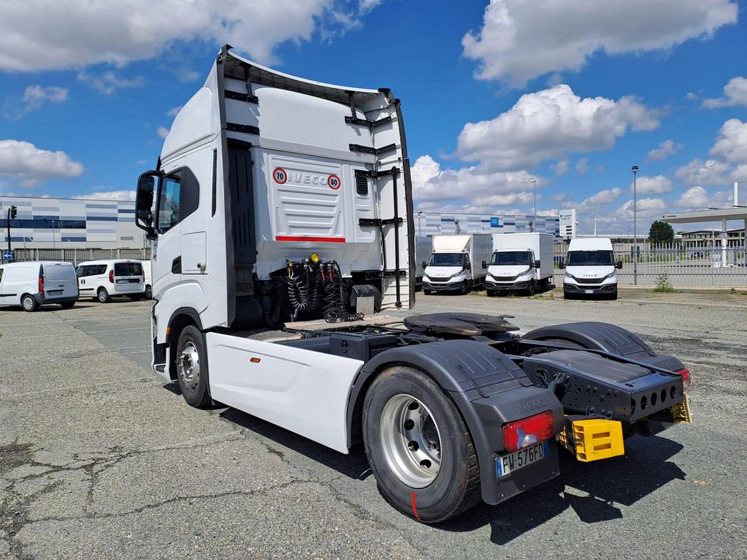 IVECO | S-WAY AS440S51T/P