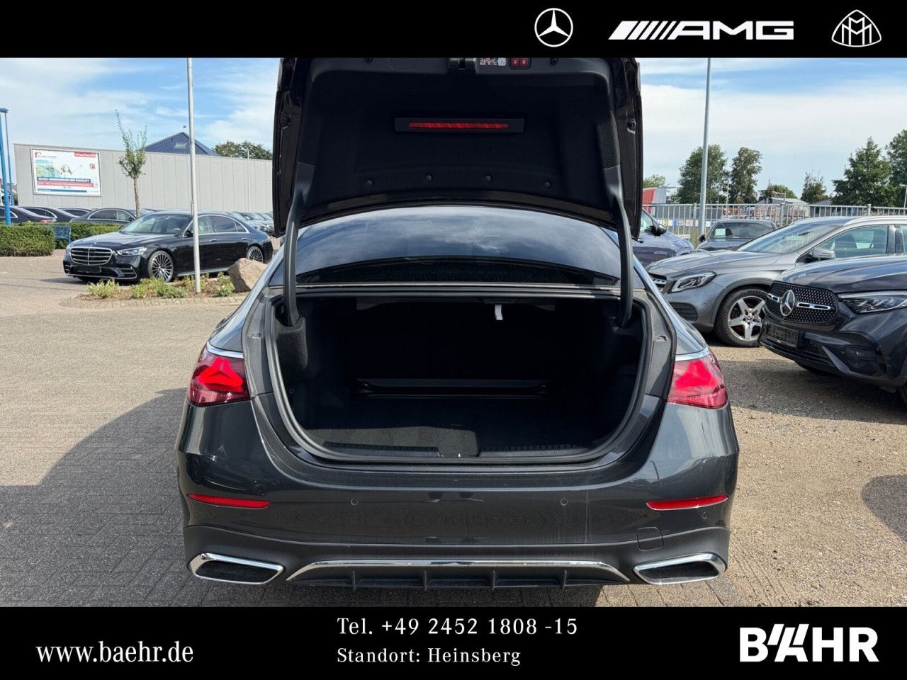 Mercedes-Benz E-Klasse – Bild 15