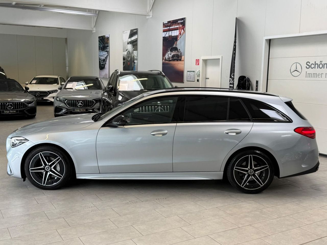 Mercedes-Benz C-Klasse – Bild 10