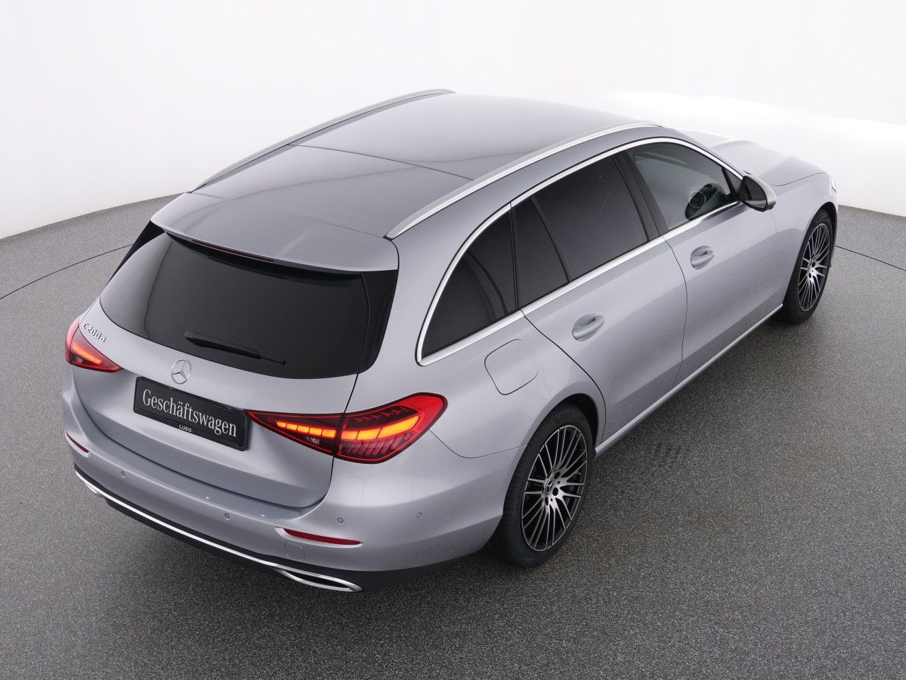 Mercedes-Benz C-Klasse – Bild 18