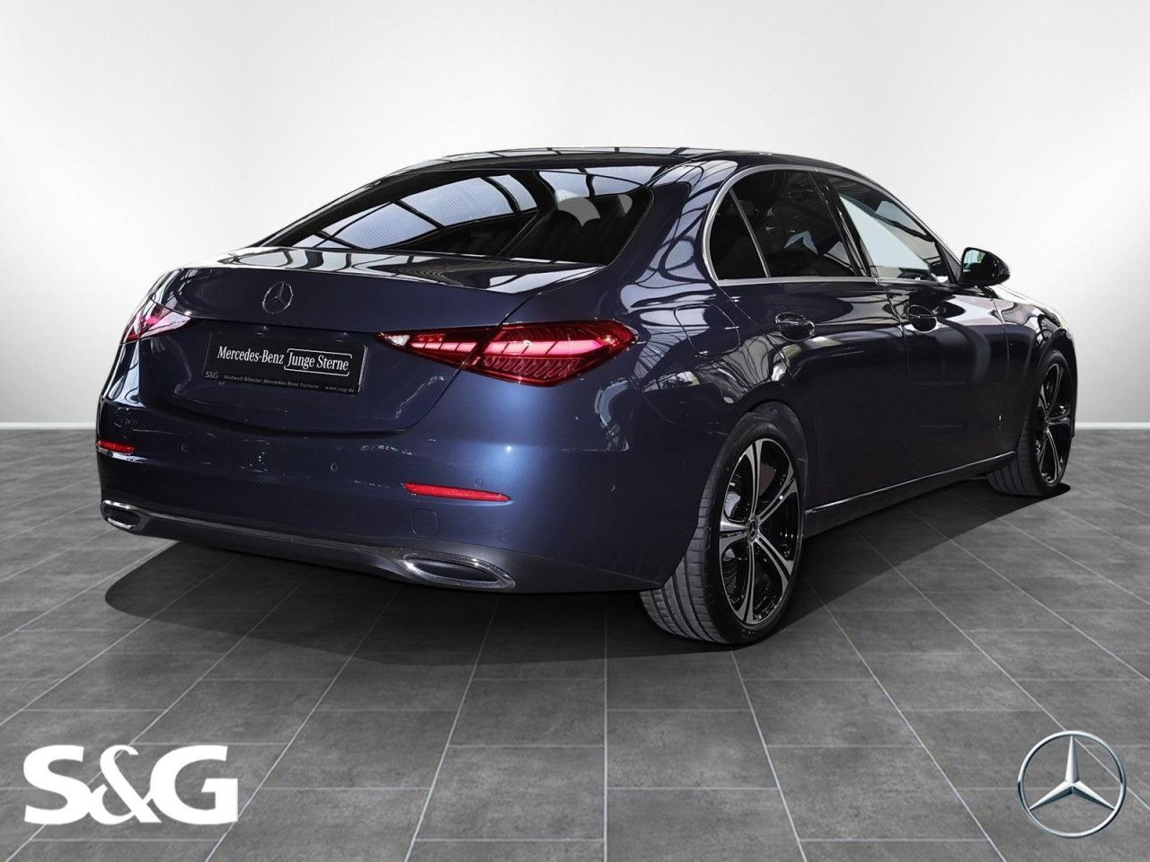Mercedes-Benz C-Klasse – Bild 2