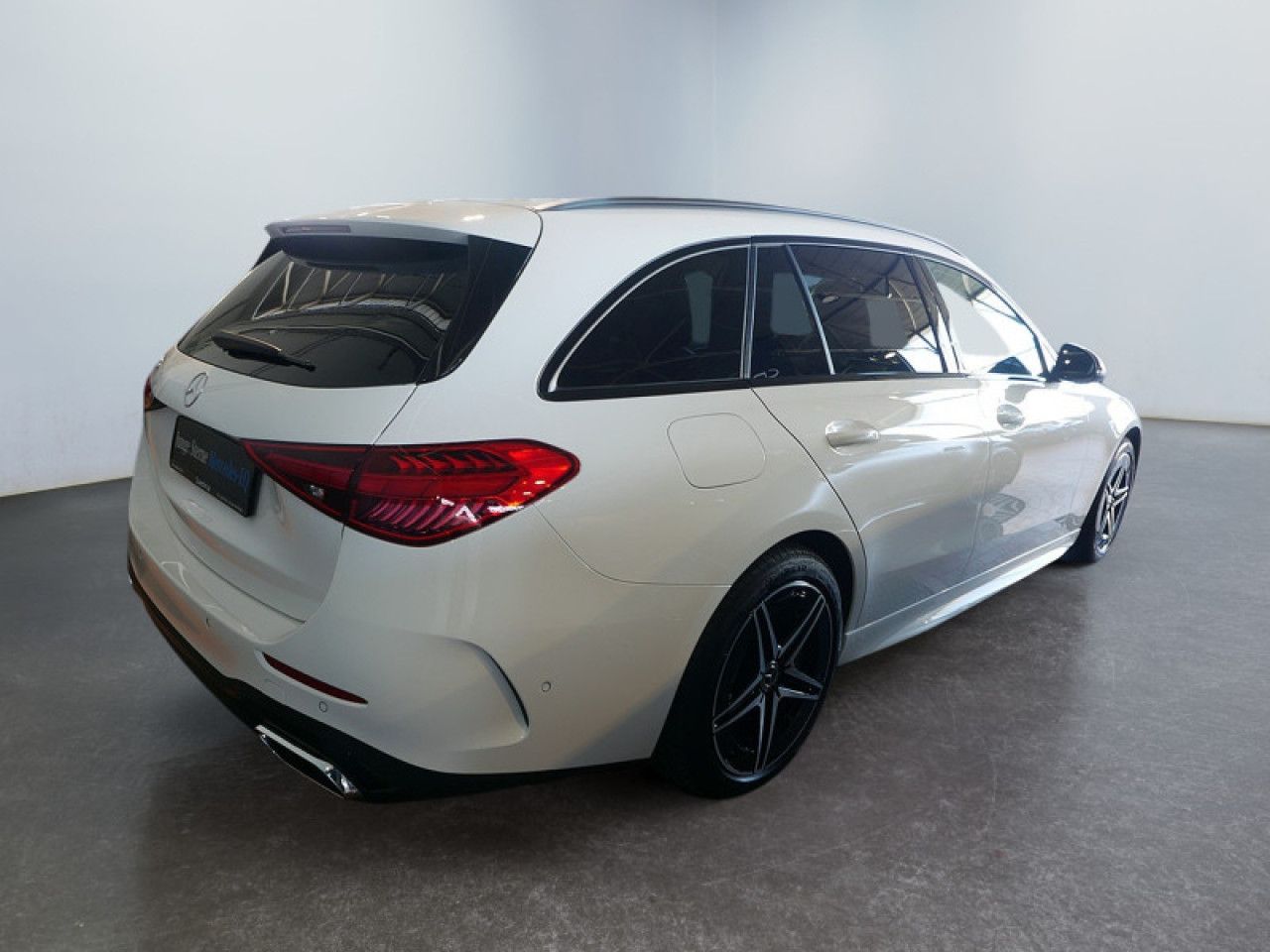 Mercedes-Benz C-Klasse – Bild 3