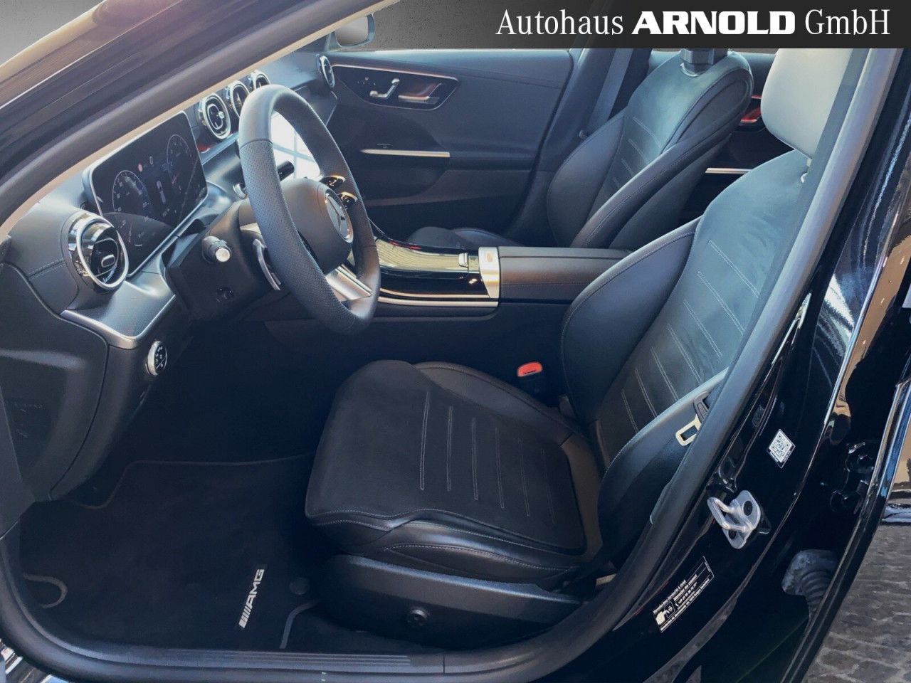Mercedes-Benz C-Klasse – Bild 8