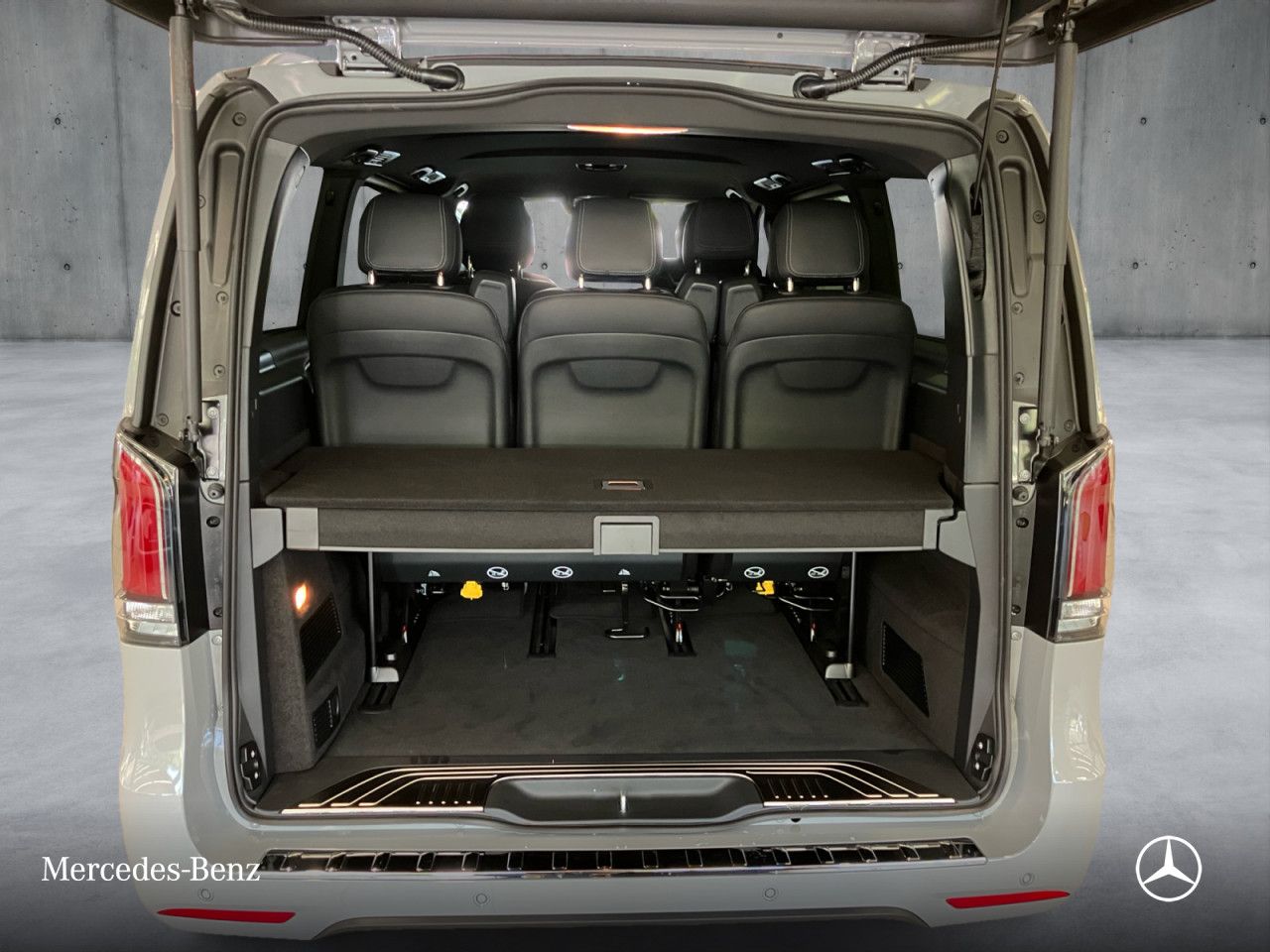 Mercedes-Benz V-Klasse – Bild 15