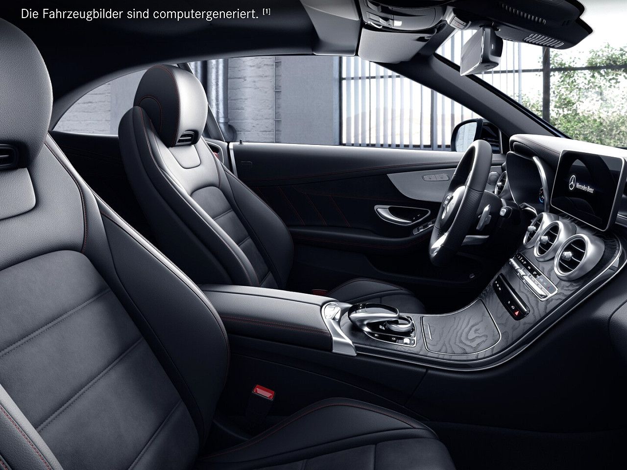 Mercedes-Benz C-Klasse – Bild 29