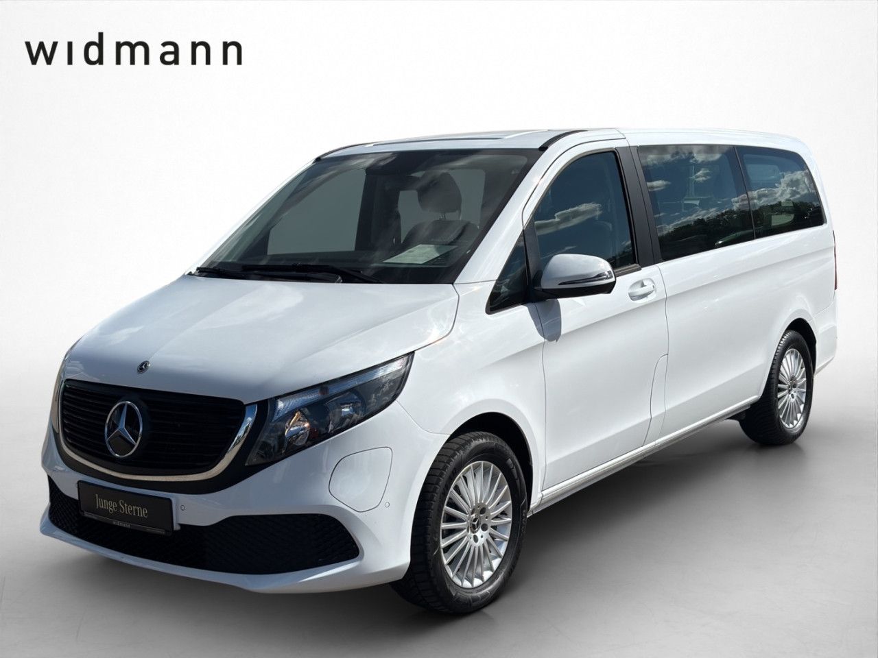 Mercedes-Benz EQV
