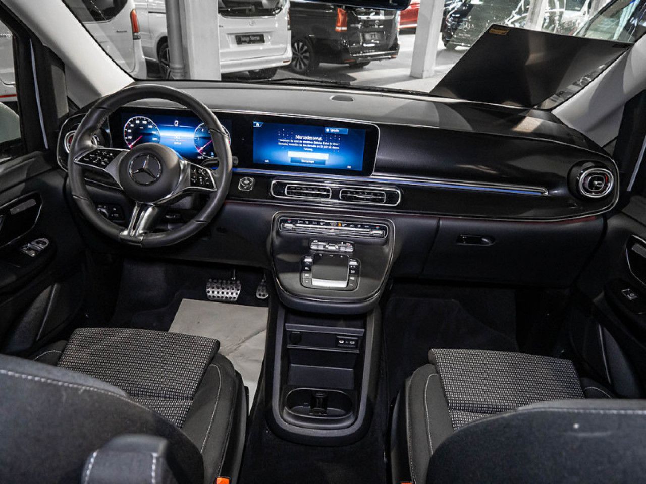 Mercedes-Benz V-Klasse – Bild 7