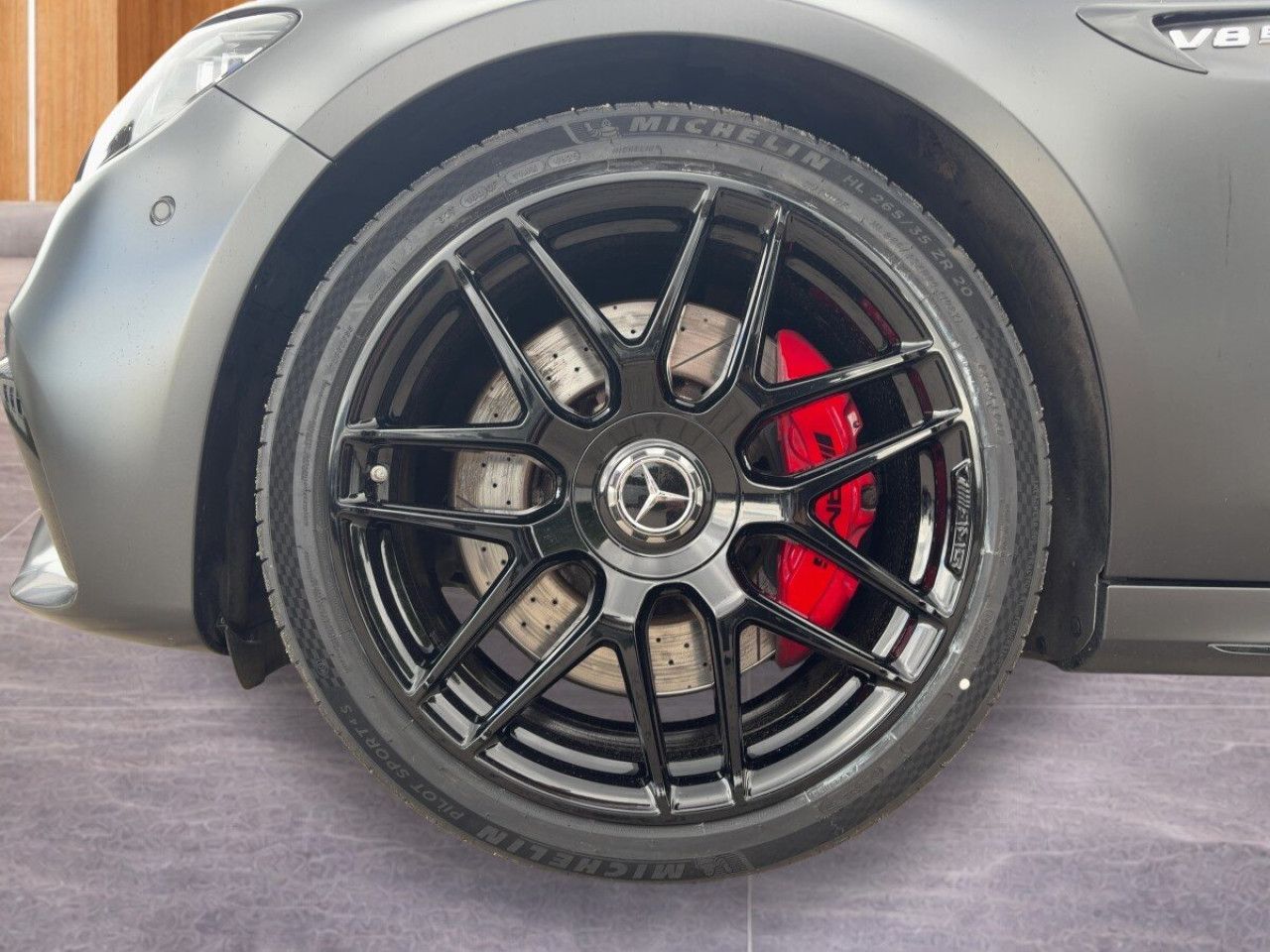 Mercedes-Benz E-Klasse – Bild 11