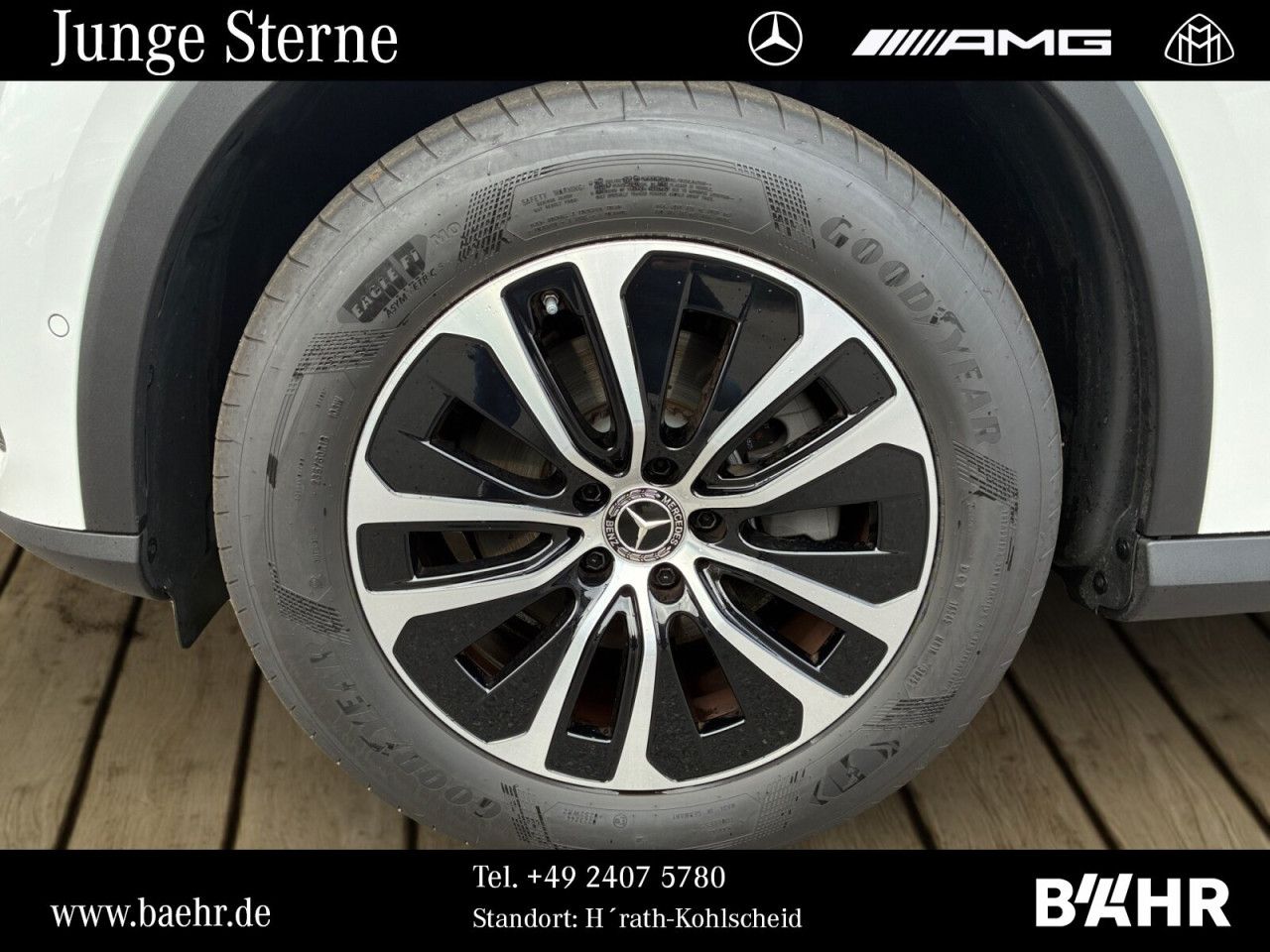 Mercedes-Benz GLC – Bild 6