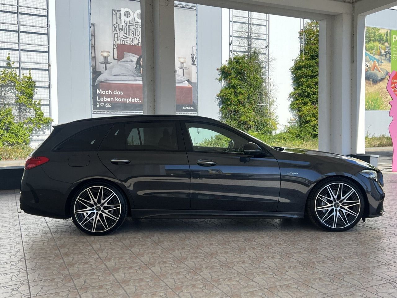 Mercedes-Benz C-Klasse – Bild 4